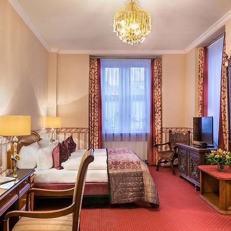 Hotel Kaiserworth Goslar Eksteriør bilde