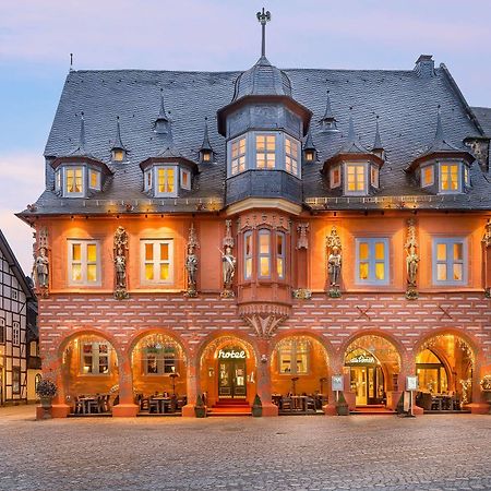 Hotel Kaiserworth Goslar Eksteriør bilde