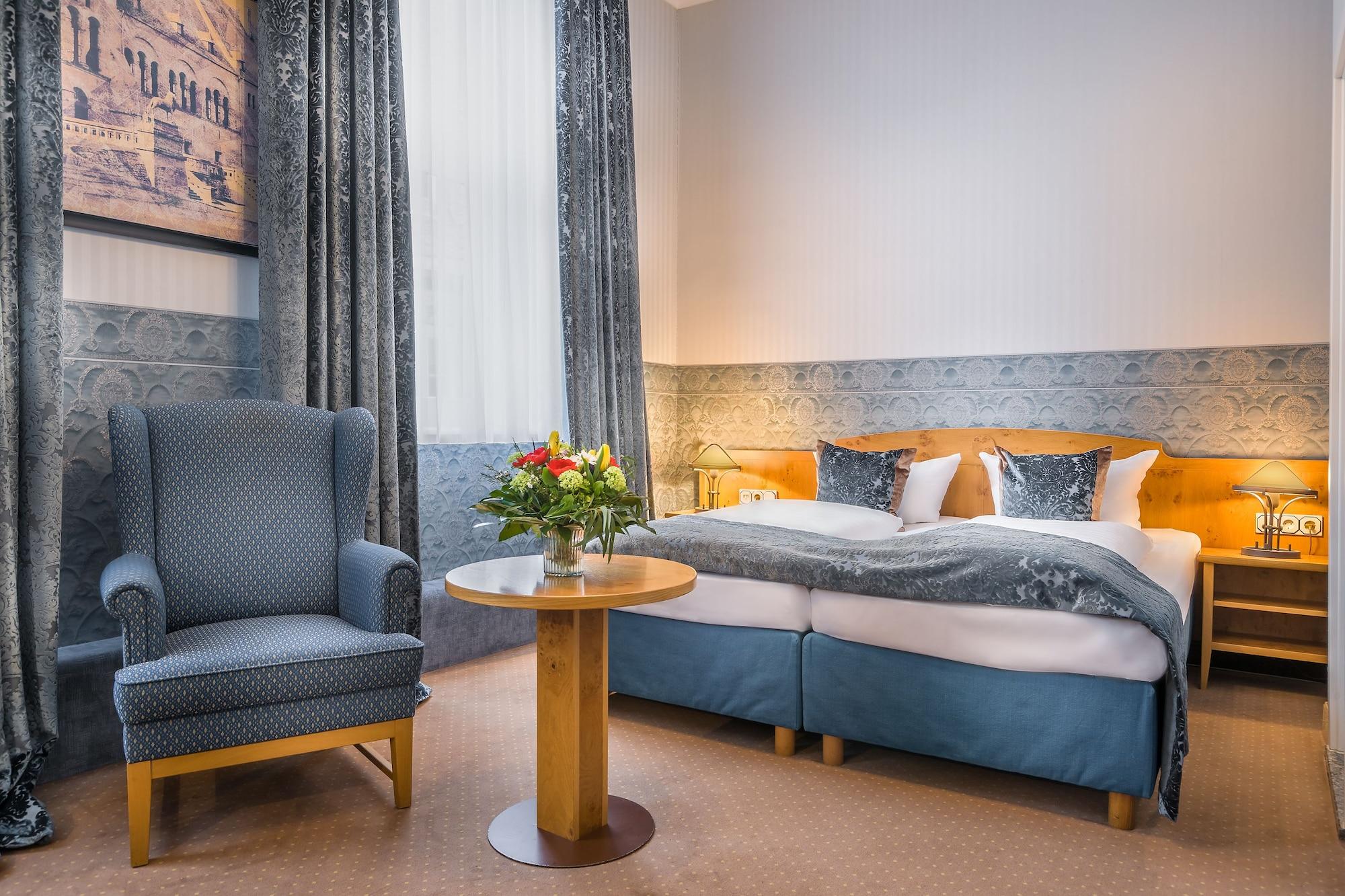 Hotel Kaiserworth Goslar Eksteriør bilde