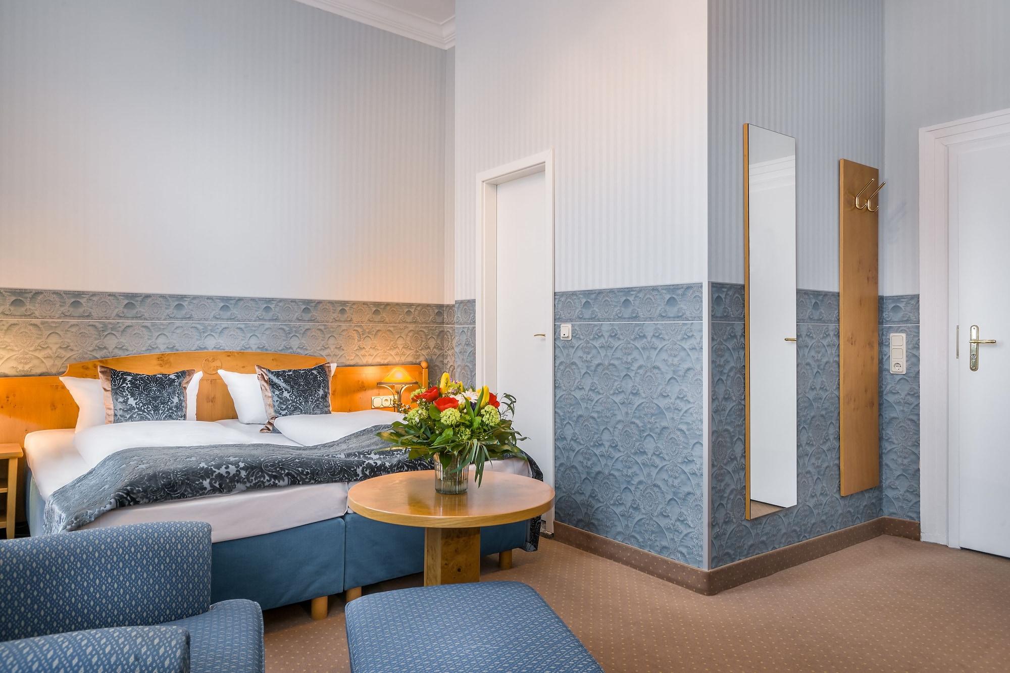 Hotel Kaiserworth Goslar Eksteriør bilde