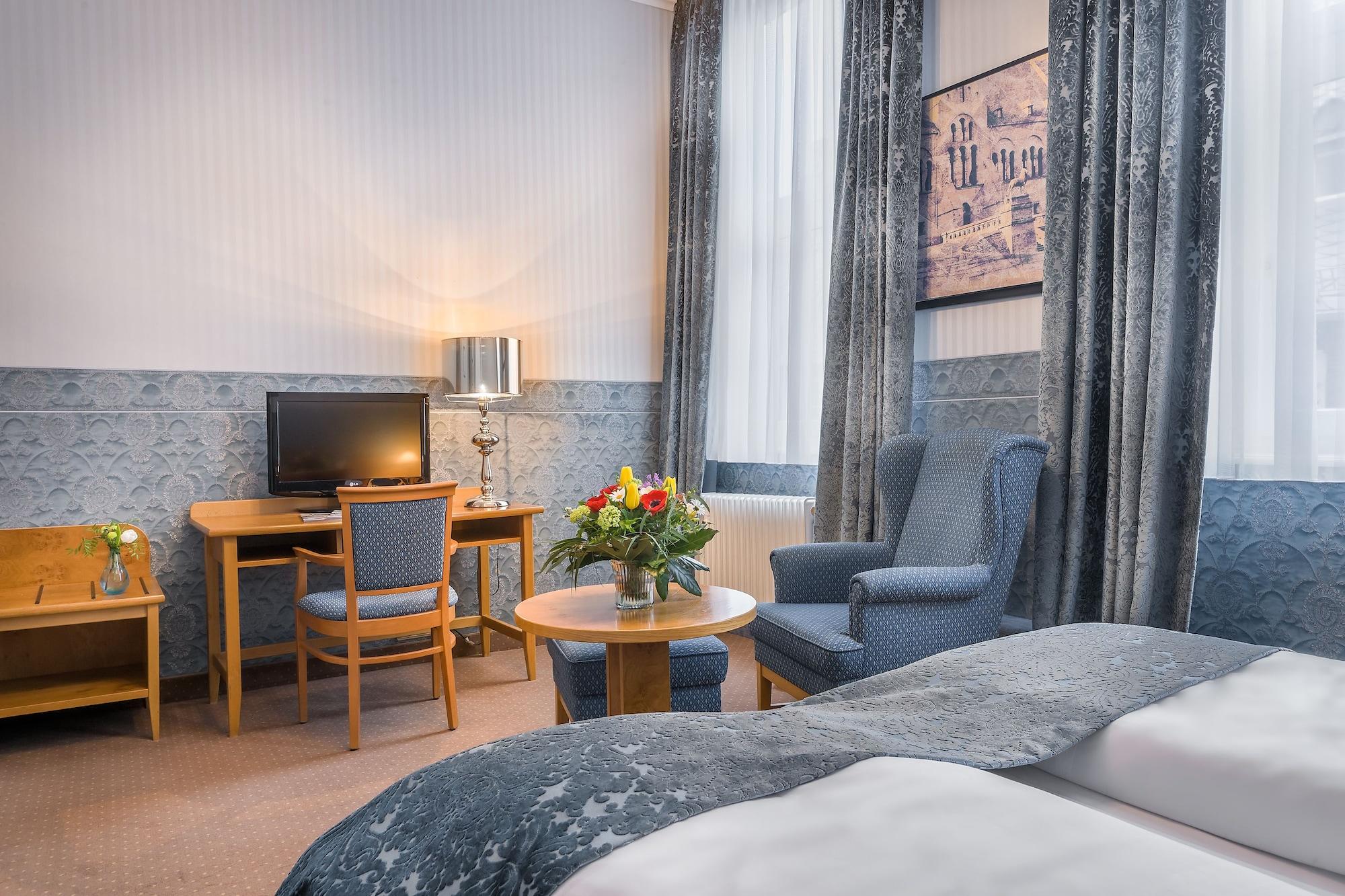 Hotel Kaiserworth Goslar Eksteriør bilde