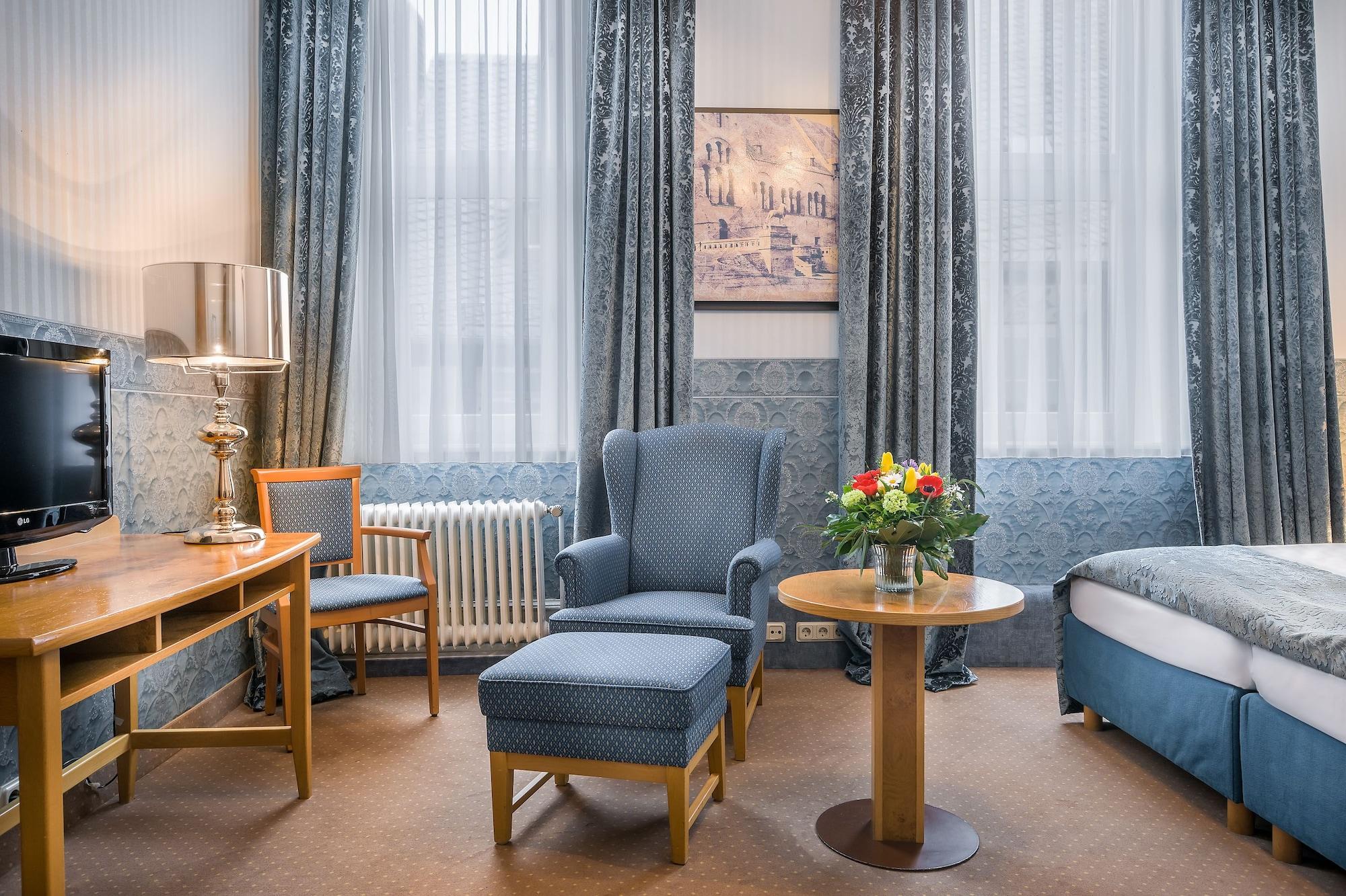 Hotel Kaiserworth Goslar Eksteriør bilde
