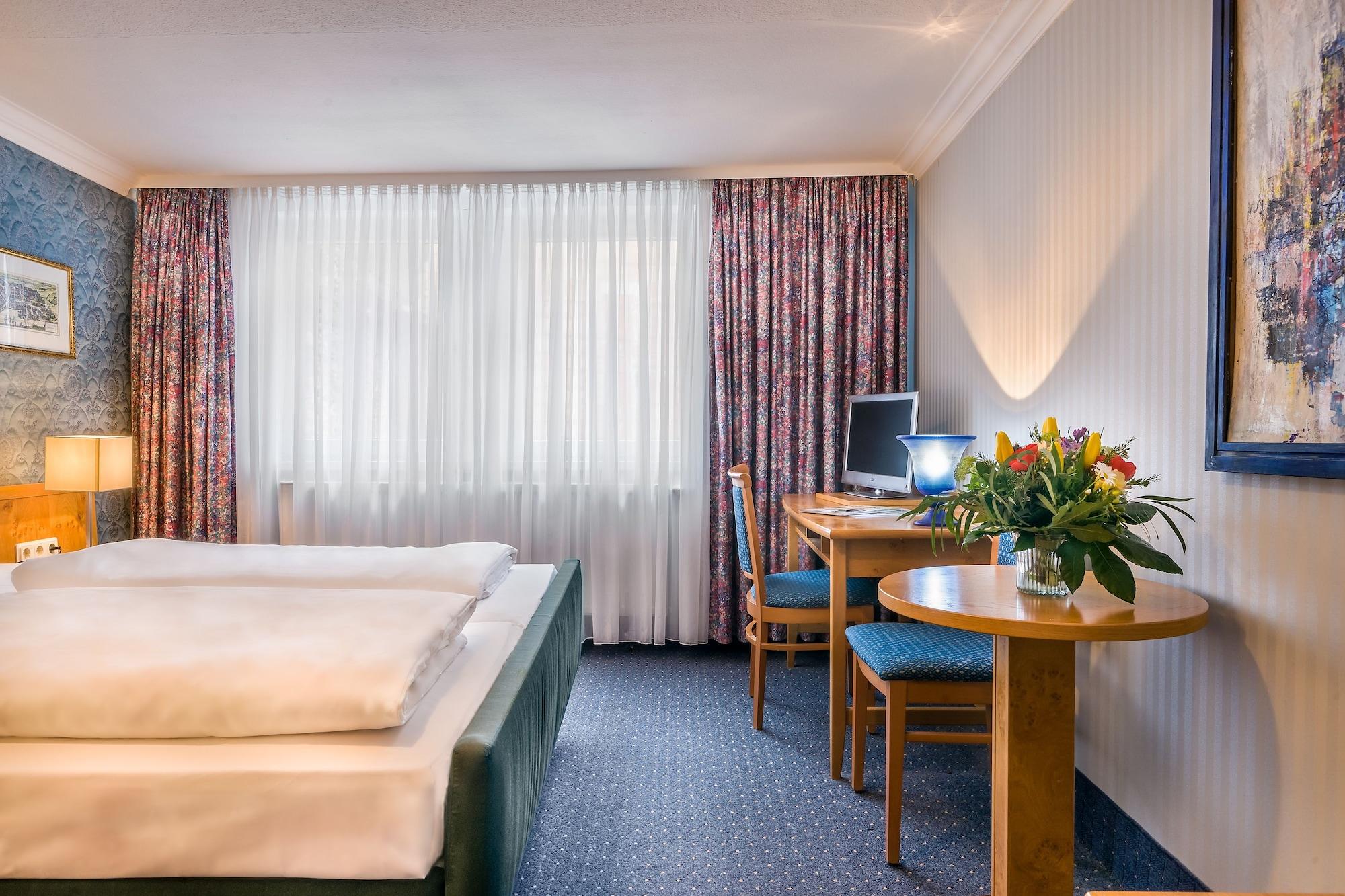 Hotel Kaiserworth Goslar Eksteriør bilde