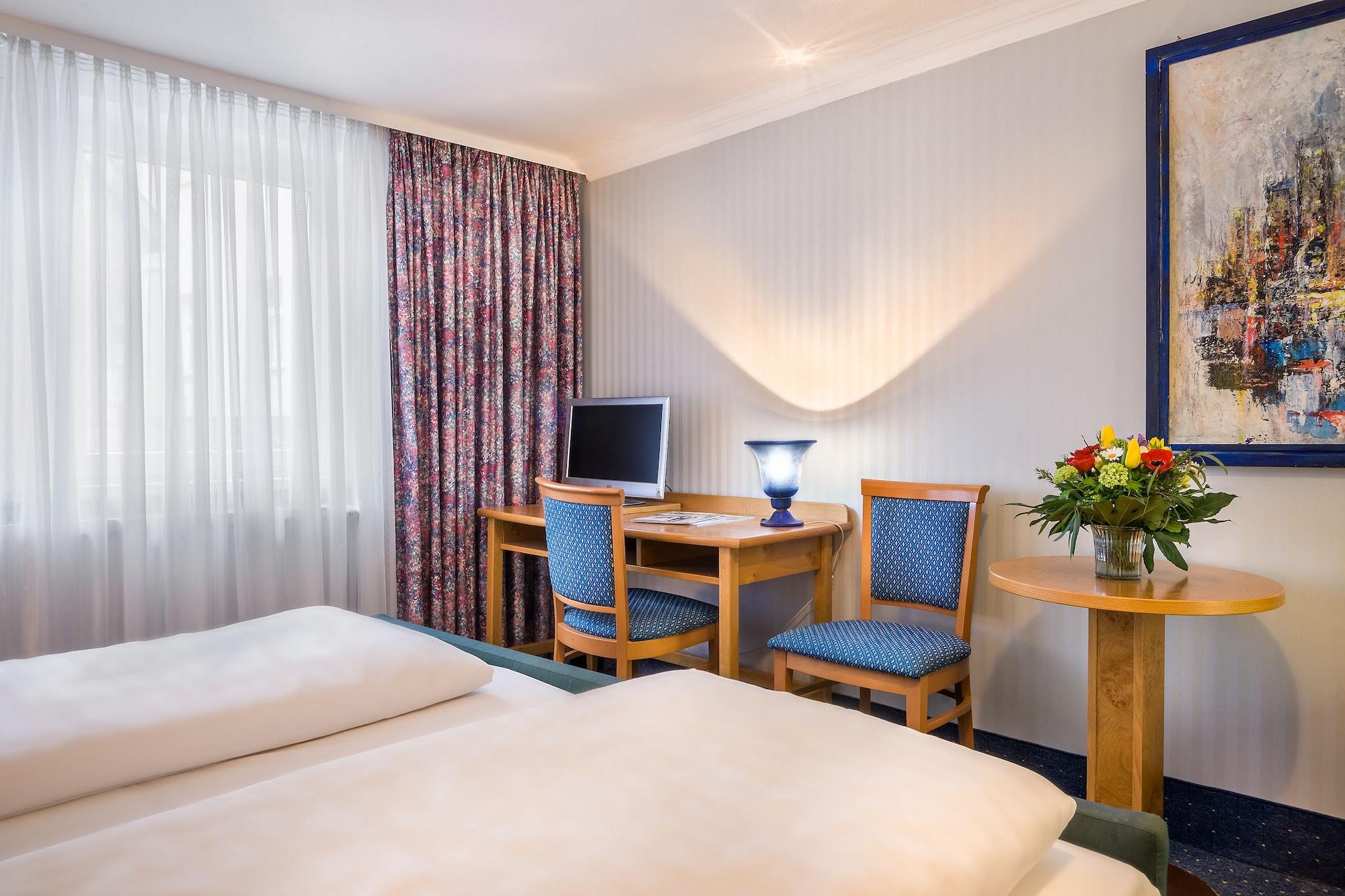 Hotel Kaiserworth Goslar Eksteriør bilde