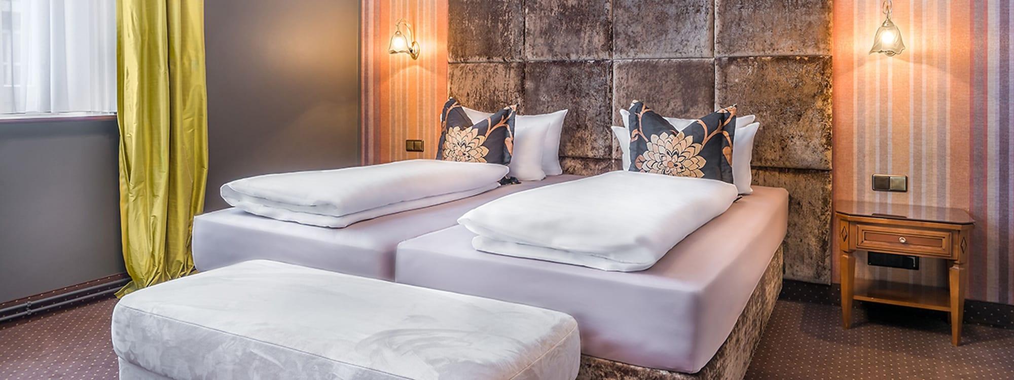 Hotel Kaiserworth Goslar Eksteriør bilde