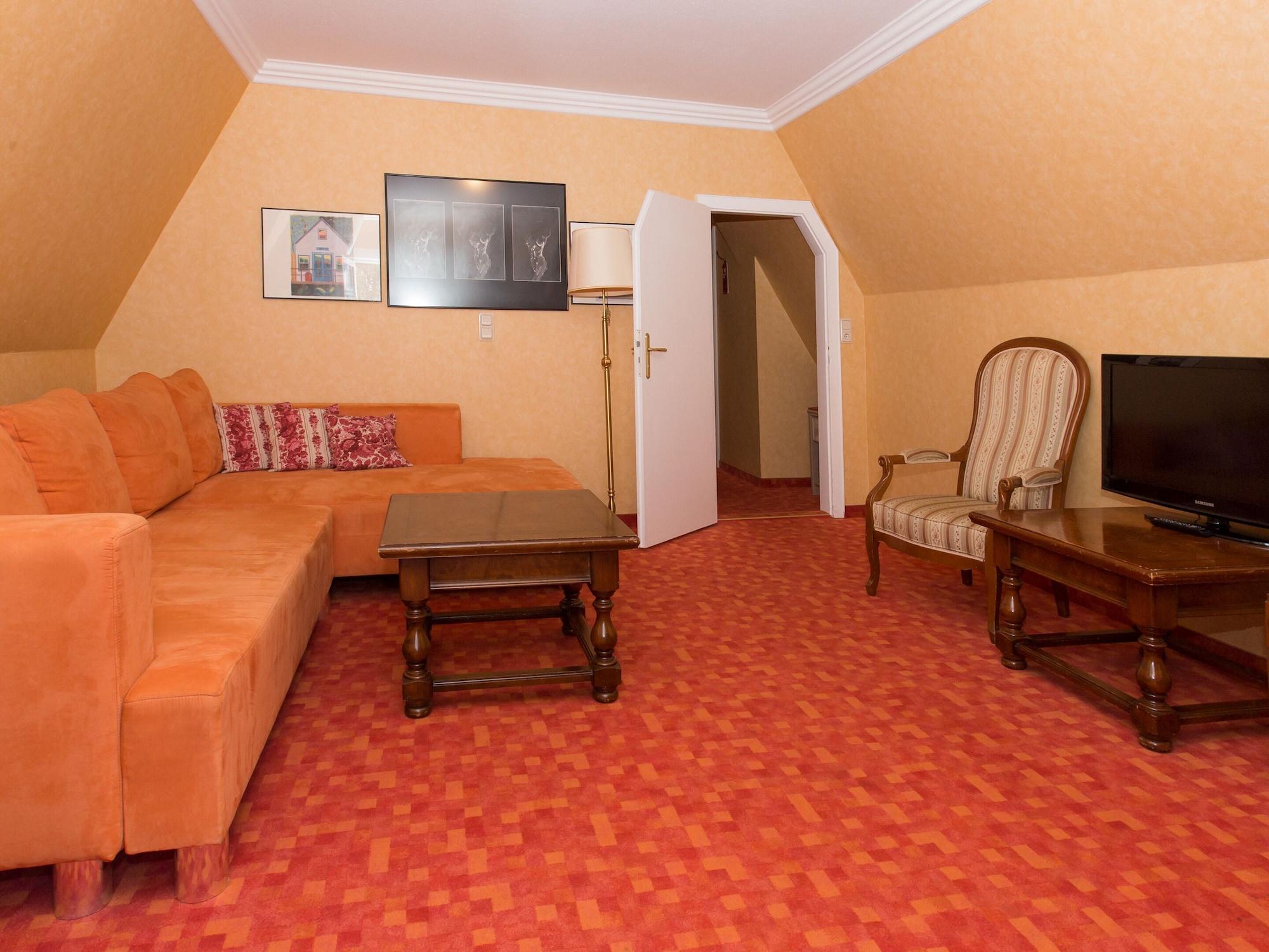Hotel Kaiserworth Goslar Eksteriør bilde