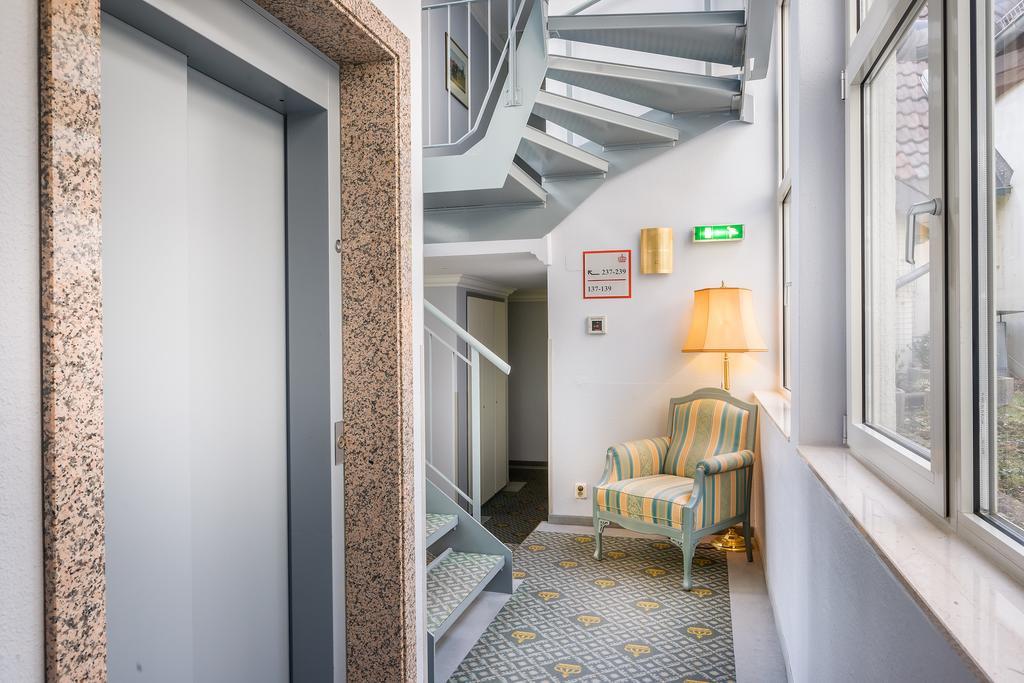 Hotel Kaiserworth Goslar Eksteriør bilde