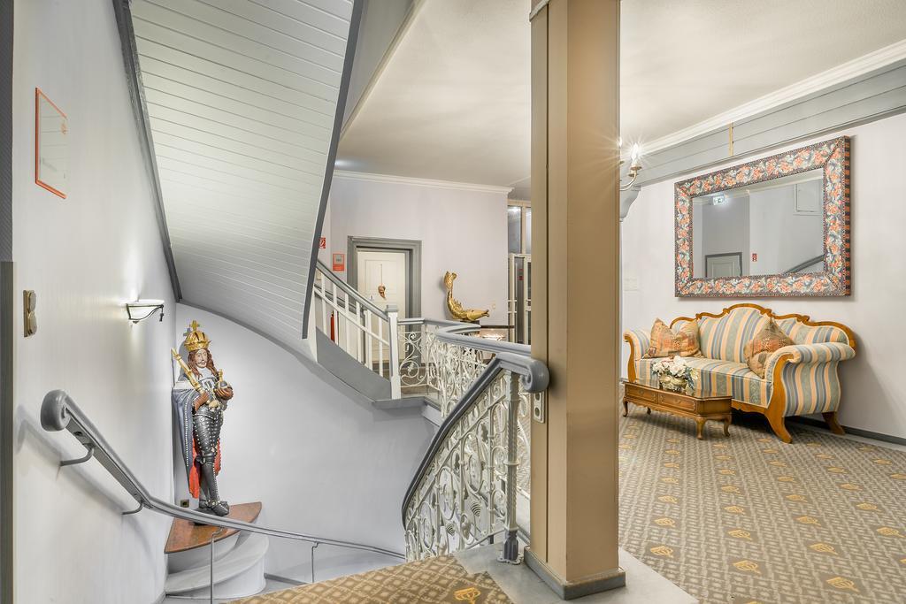 Hotel Kaiserworth Goslar Eksteriør bilde