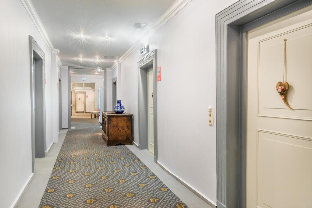 Hotel Kaiserworth Goslar Eksteriør bilde