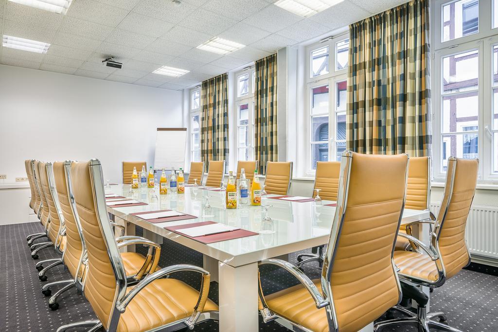 Hotel Kaiserworth Goslar Eksteriør bilde