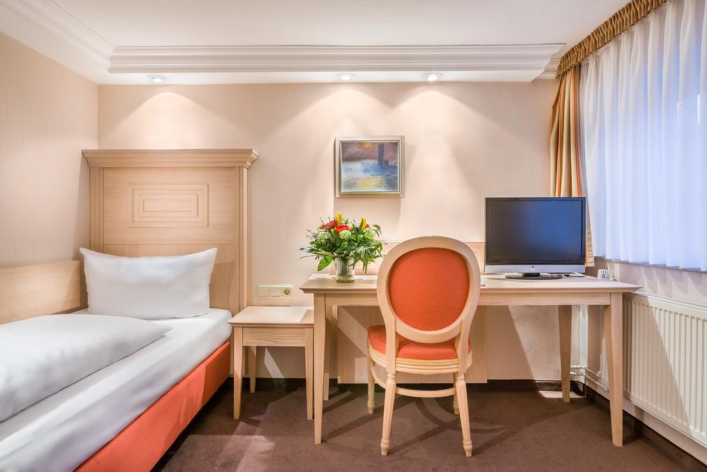 Hotel Kaiserworth Goslar Eksteriør bilde