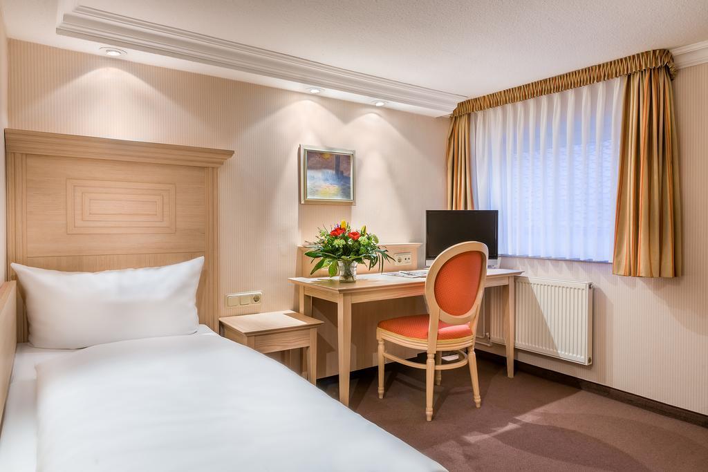 Hotel Kaiserworth Goslar Eksteriør bilde