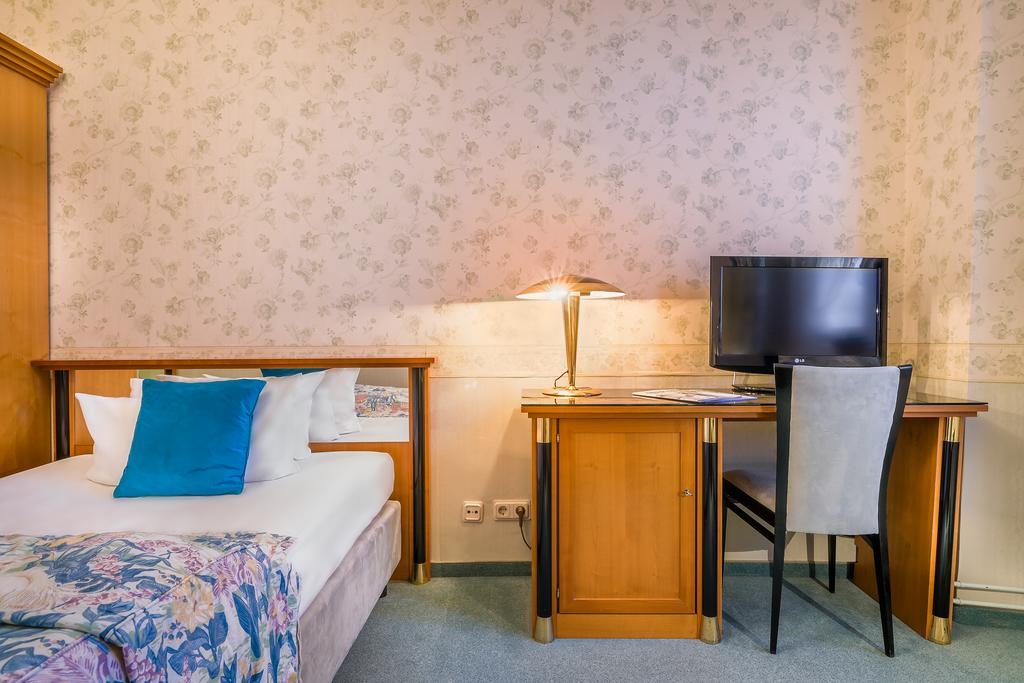 Hotel Kaiserworth Goslar Eksteriør bilde