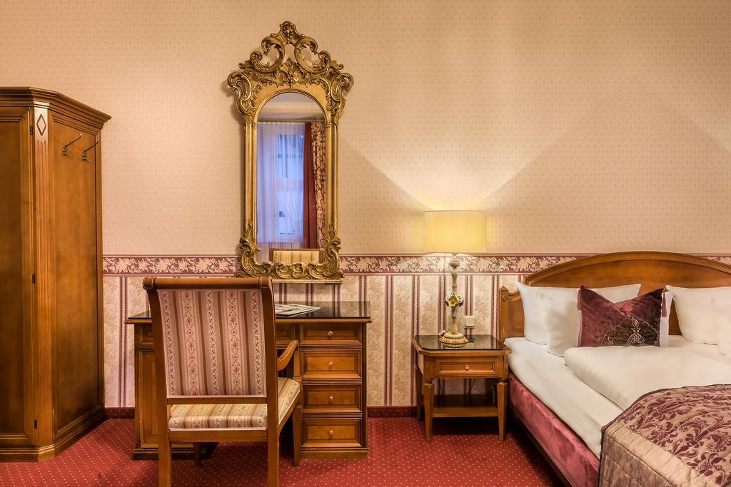 Hotel Kaiserworth Goslar Eksteriør bilde