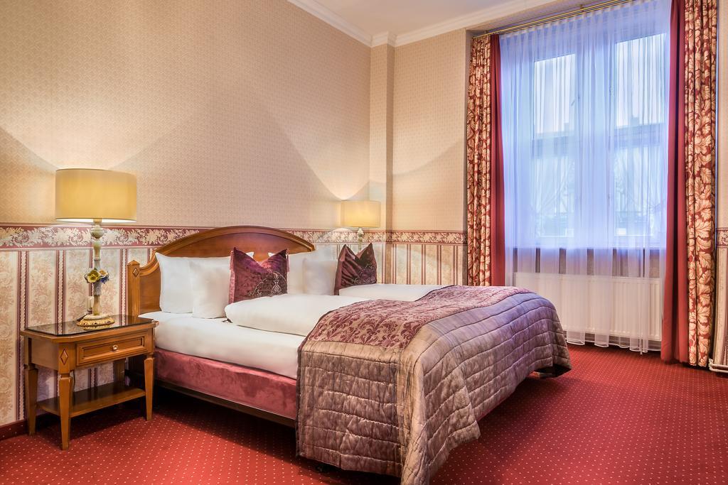 Hotel Kaiserworth Goslar Eksteriør bilde