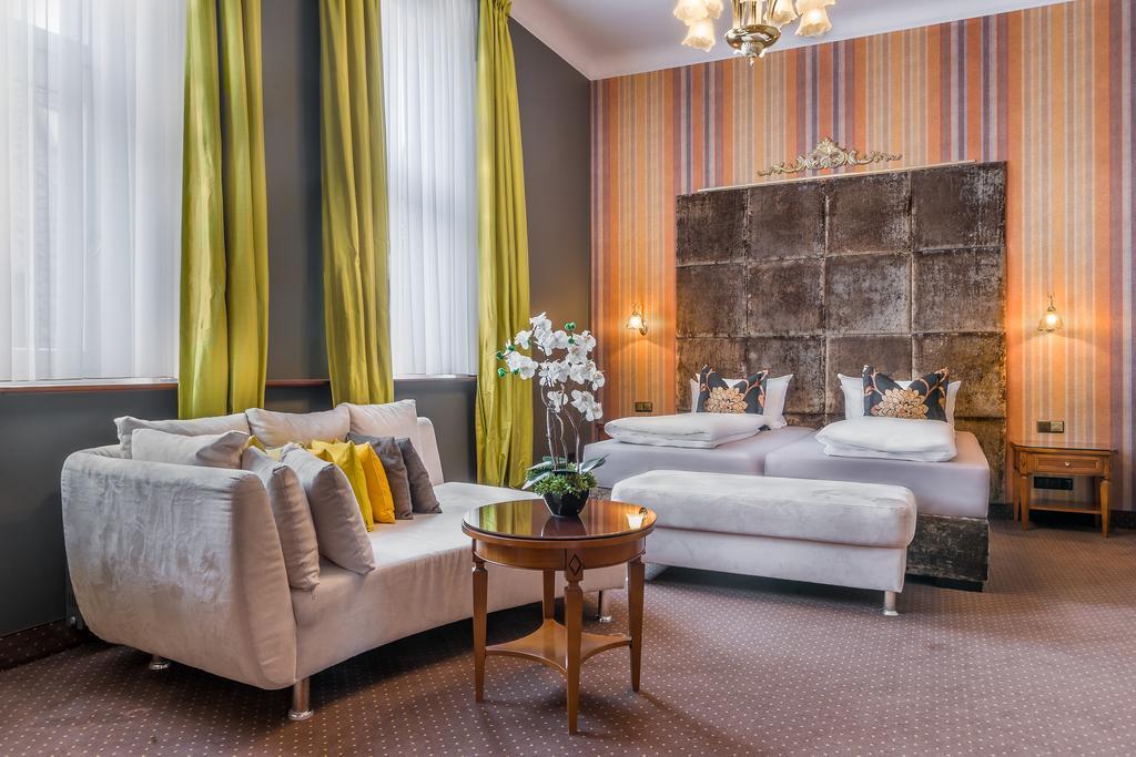 Hotel Kaiserworth Goslar Eksteriør bilde