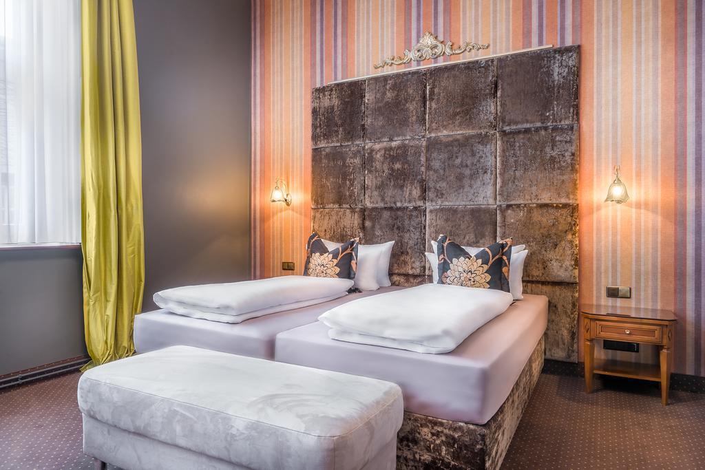 Hotel Kaiserworth Goslar Eksteriør bilde