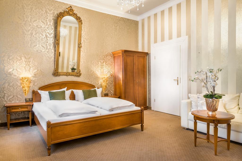 Hotel Kaiserworth Goslar Eksteriør bilde