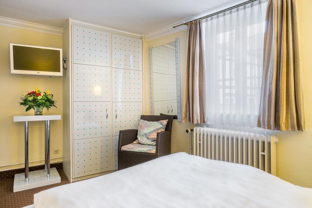 Hotel Kaiserworth Goslar Eksteriør bilde