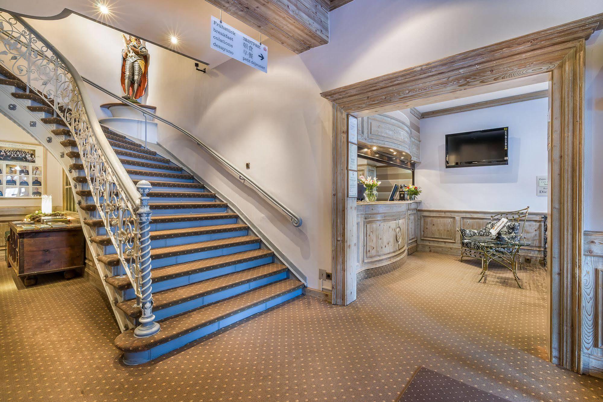 Hotel Kaiserworth Goslar Eksteriør bilde