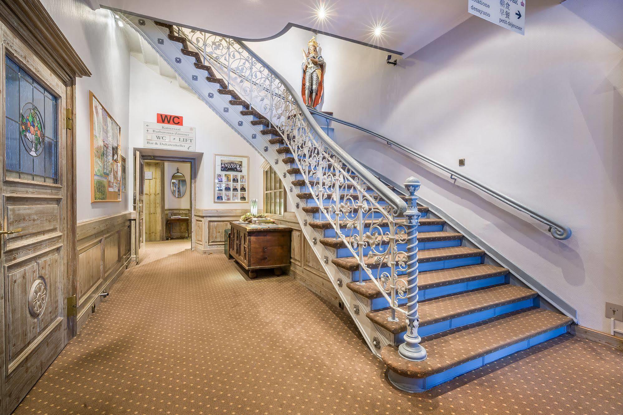 Hotel Kaiserworth Goslar Eksteriør bilde