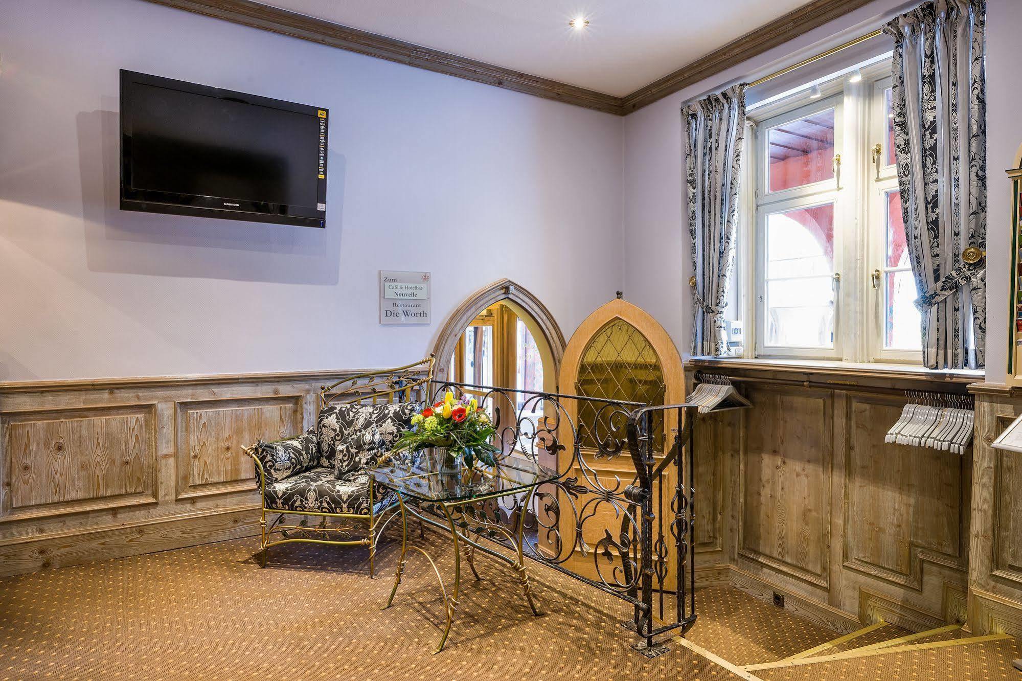 Hotel Kaiserworth Goslar Eksteriør bilde