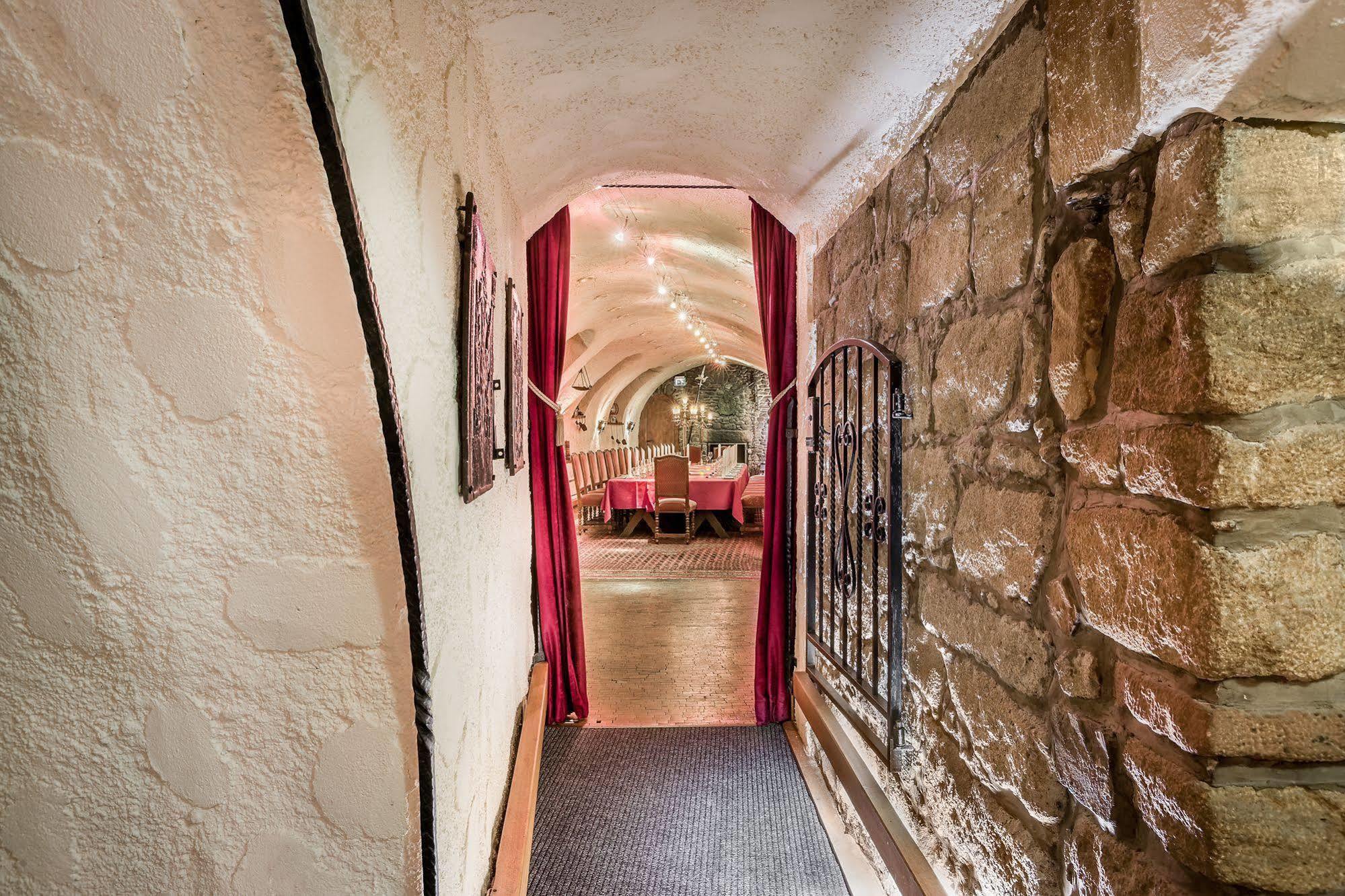 Hotel Kaiserworth Goslar Eksteriør bilde