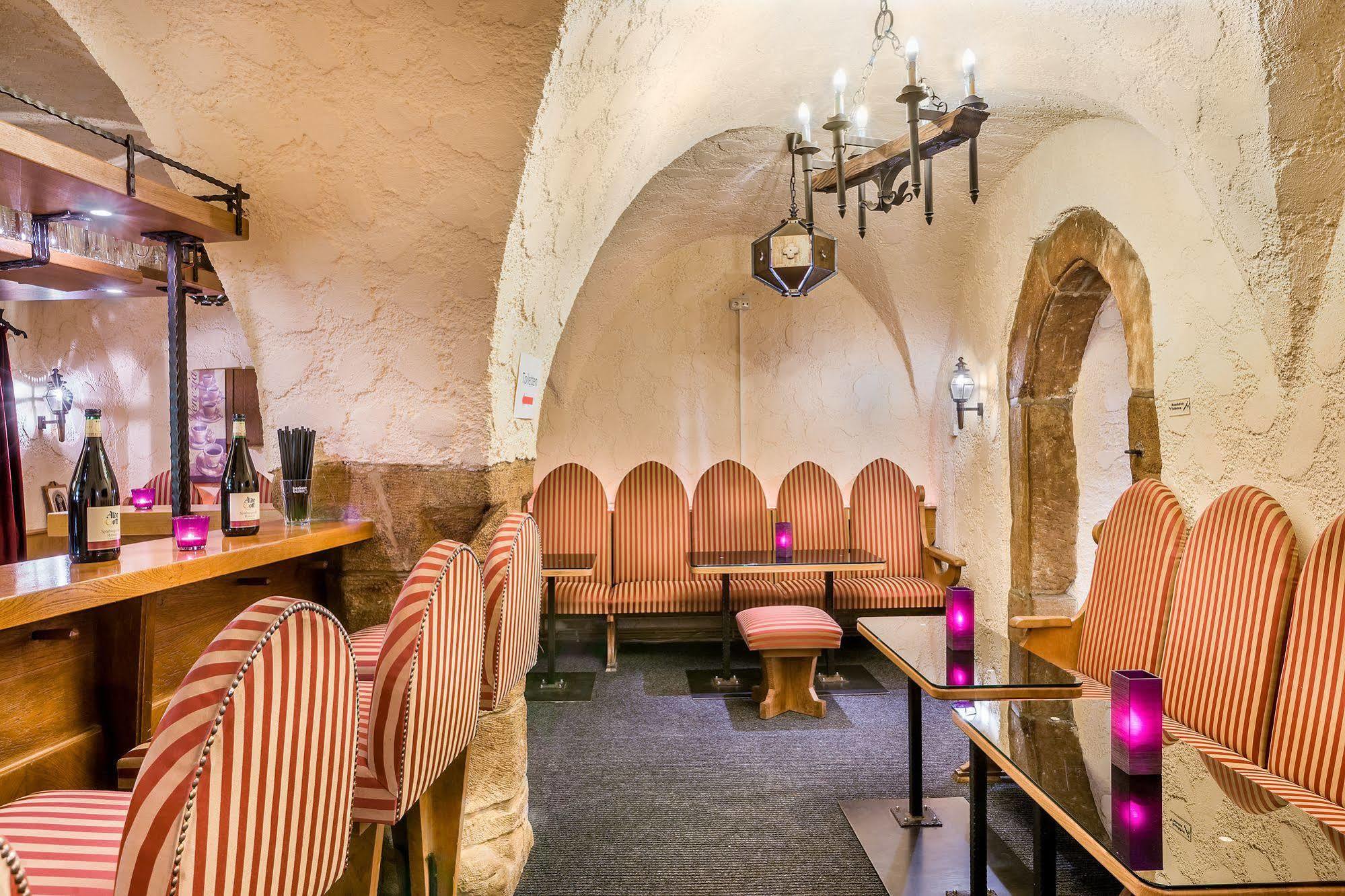 Hotel Kaiserworth Goslar Eksteriør bilde