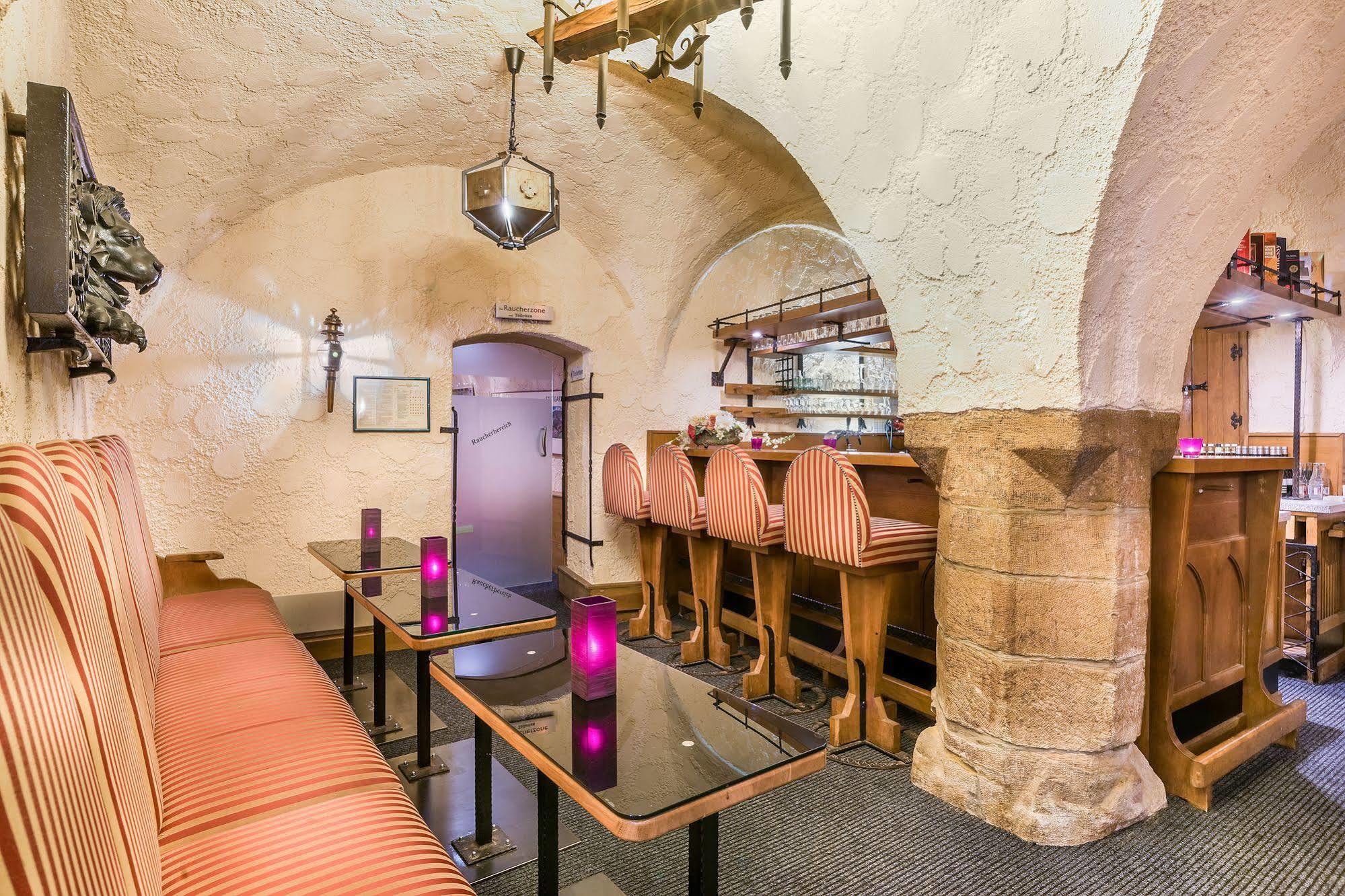 Hotel Kaiserworth Goslar Eksteriør bilde