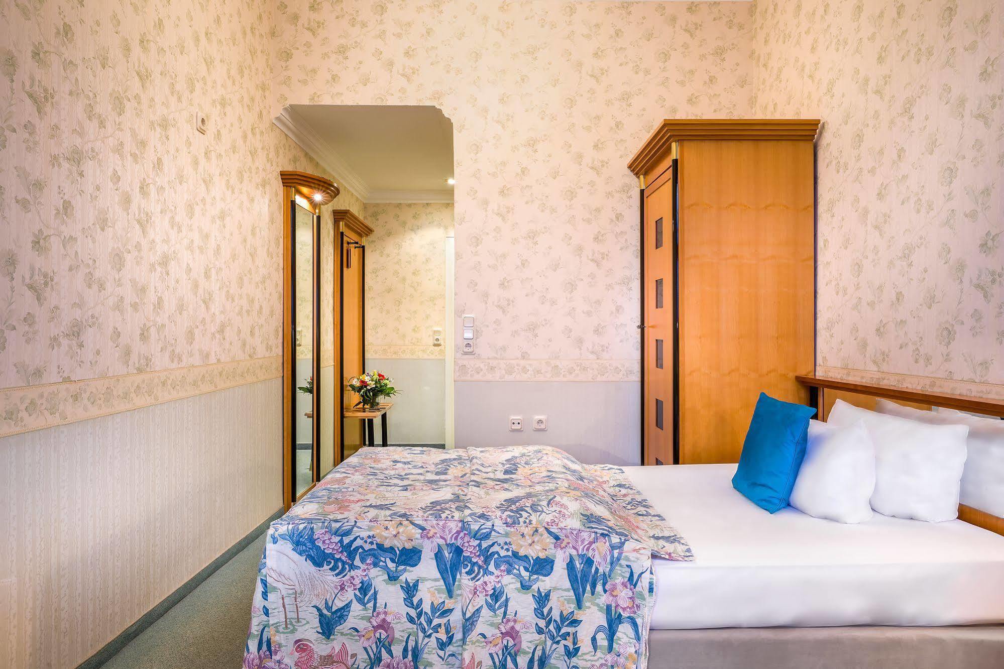 Hotel Kaiserworth Goslar Eksteriør bilde