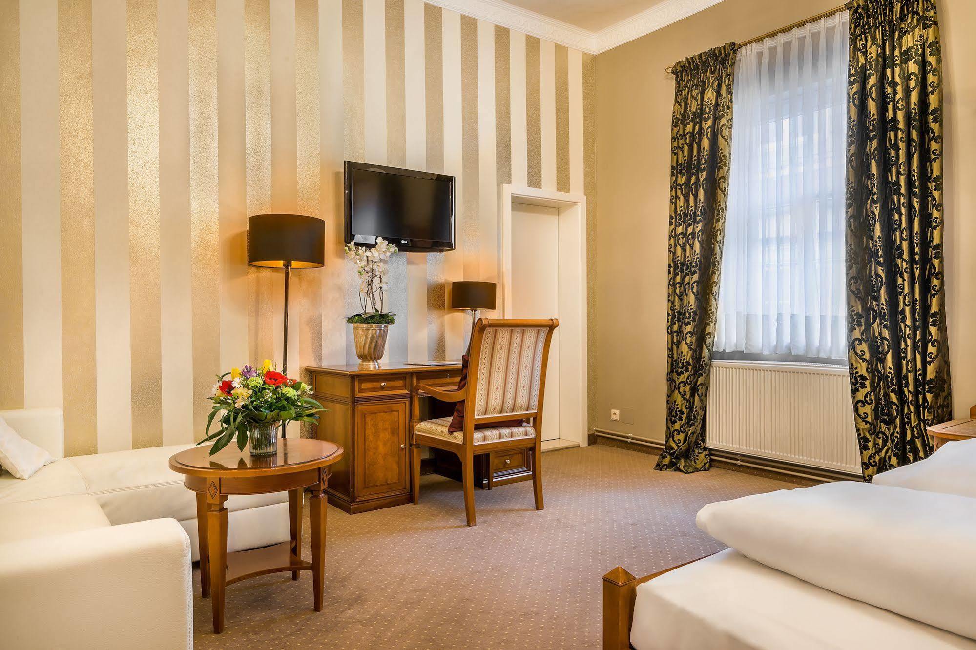 Hotel Kaiserworth Goslar Eksteriør bilde