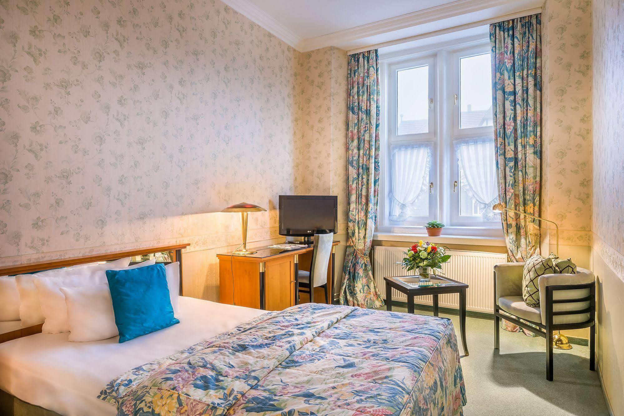Hotel Kaiserworth Goslar Eksteriør bilde